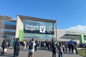 潔晶集團(tuán)亮相Vitafoods Europe 2026